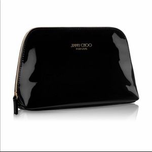 Jimmy Choo Parfums Makeup Bag